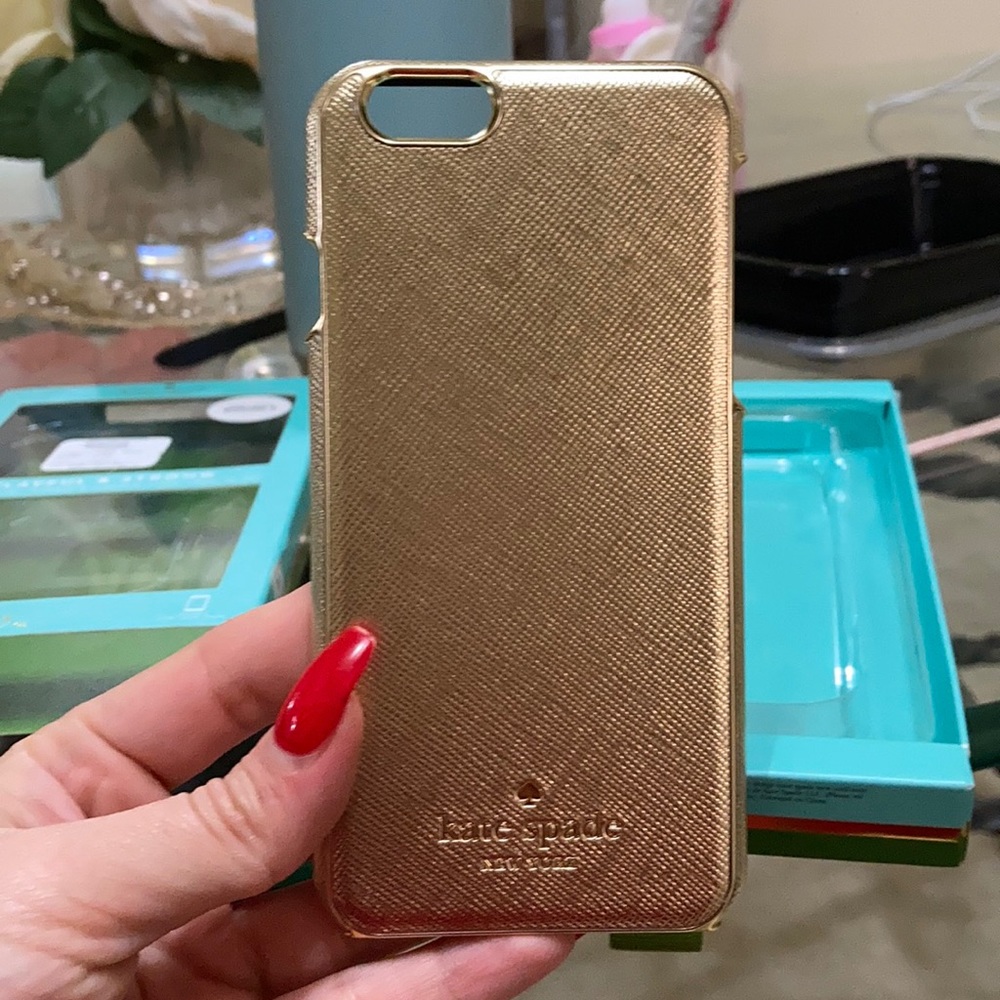 Kate spade iphone 6 case